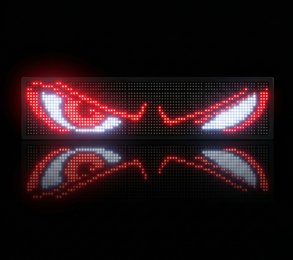 Tira Panel LED Flexible “OJOS LED” Tira Panel LED Flexible "OJOS LED"